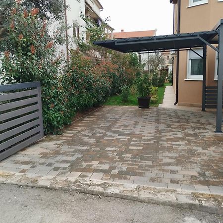 Apartmani Monte Пула Экстерьер фото