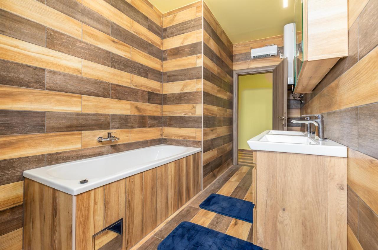 Apartmani Monte Пула Экстерьер фото