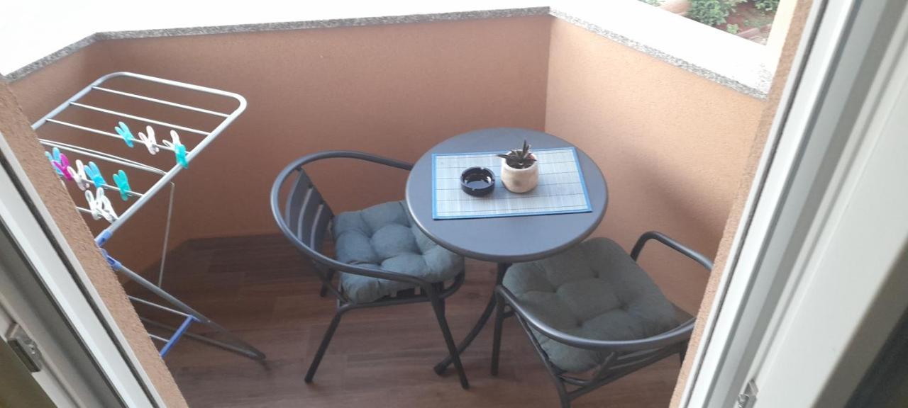 Apartmani Monte Пула Экстерьер фото