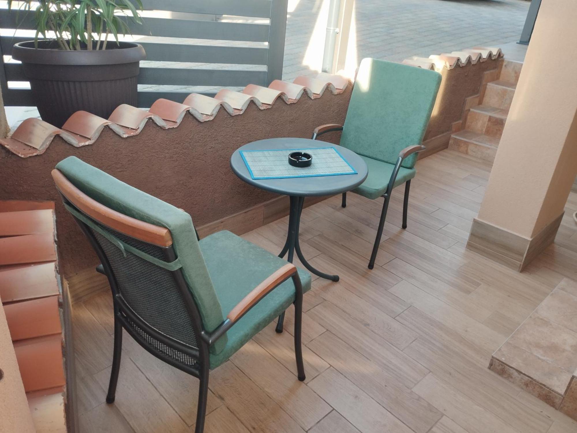 Apartmani Monte Пула Экстерьер фото