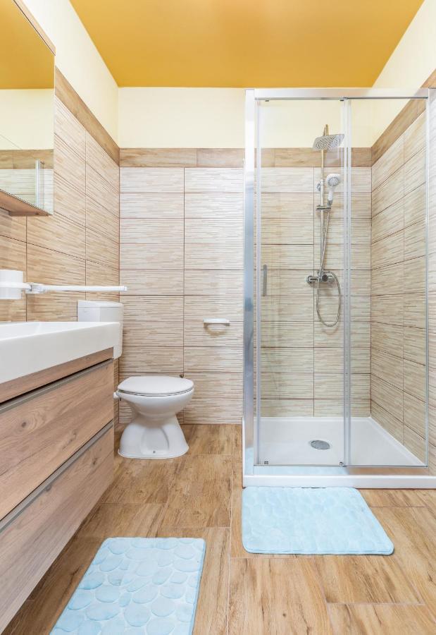 Apartmani Monte Пула Экстерьер фото
